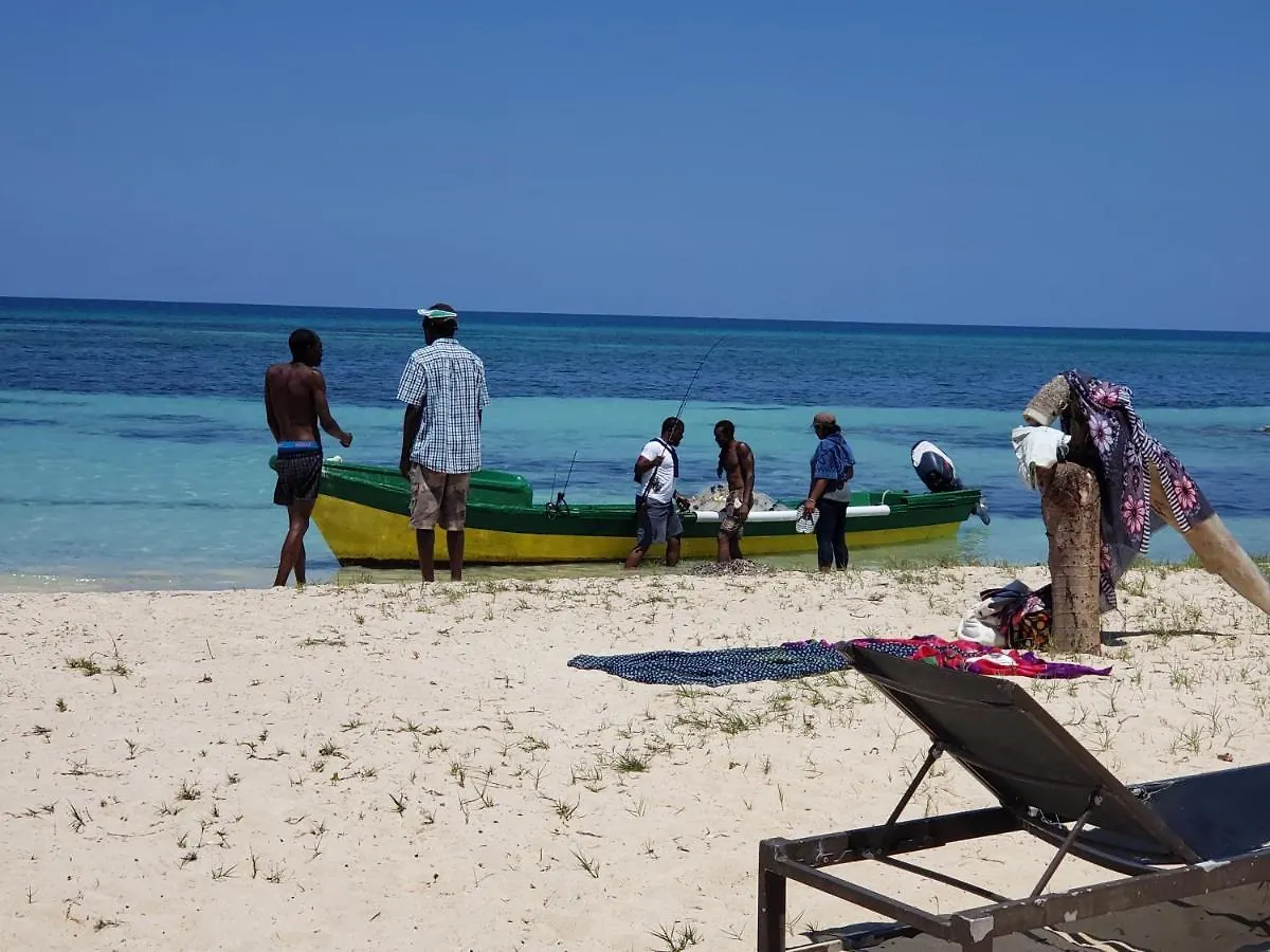 Hideaway By The Sea Apartment Montego Bay 0*,