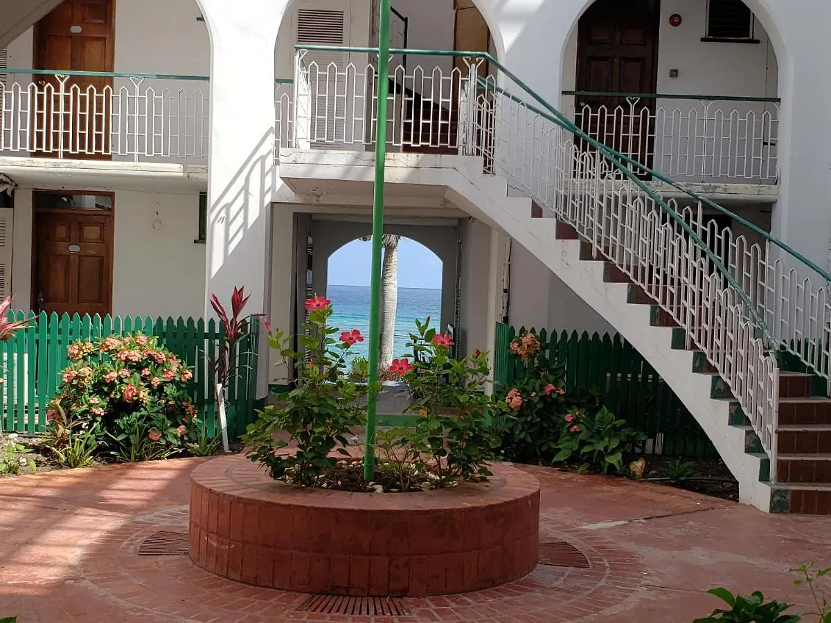 Hideaway By The Sea Apartment Montego Bay